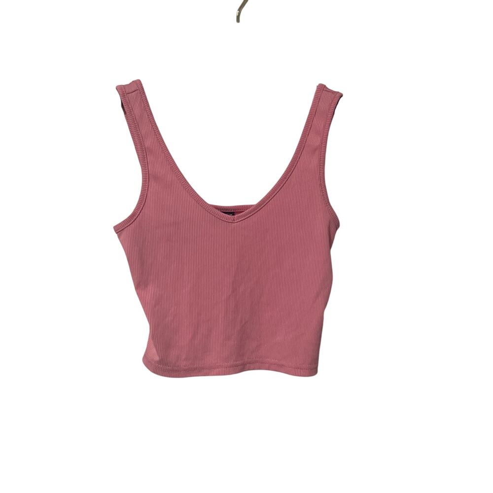 Ribbed Tank, Size XS - 1388Y